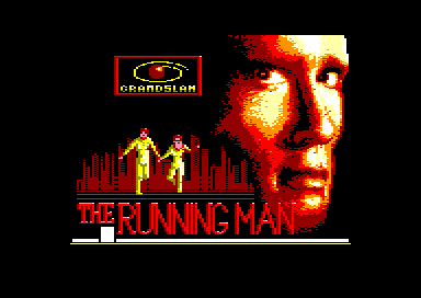 Running Man , The